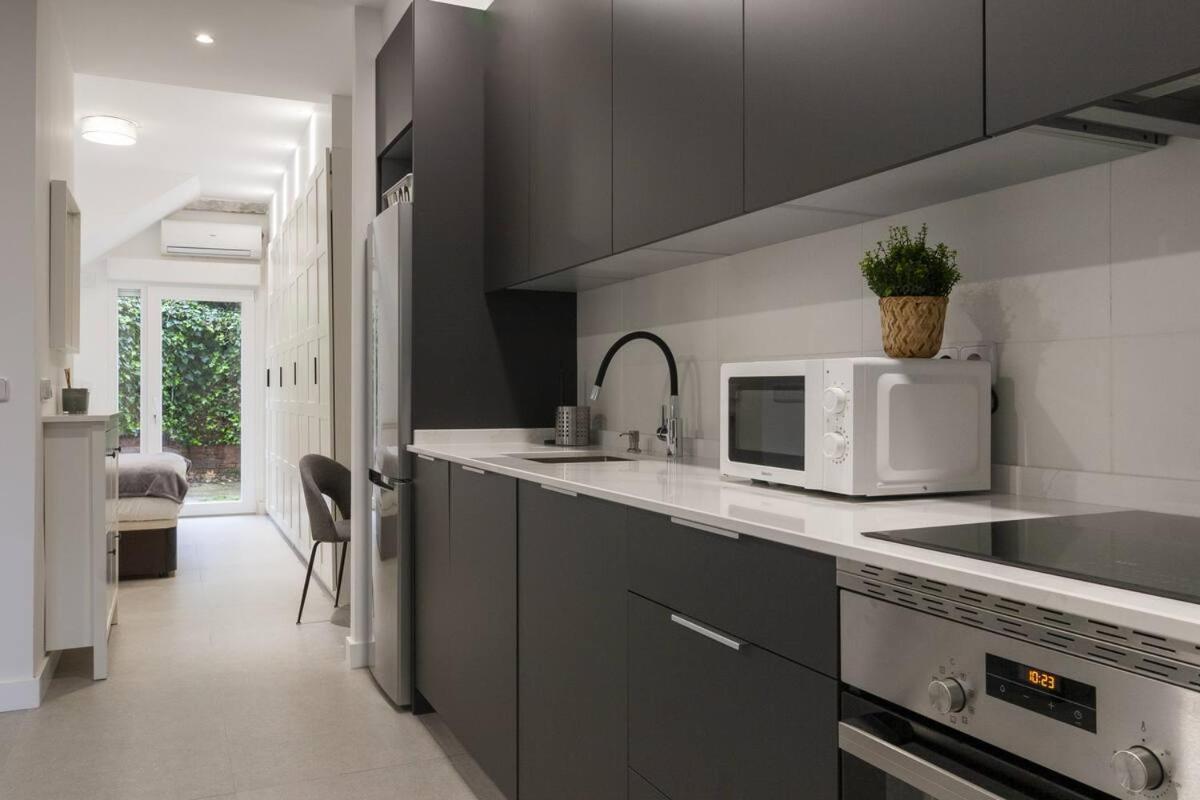 Apartamento Bronce By Clabao مدريد المظهر الخارجي الصورة