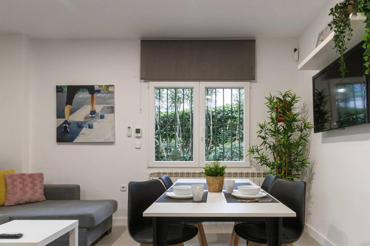 Apartamento Bronce By Clabao مدريد المظهر الخارجي الصورة