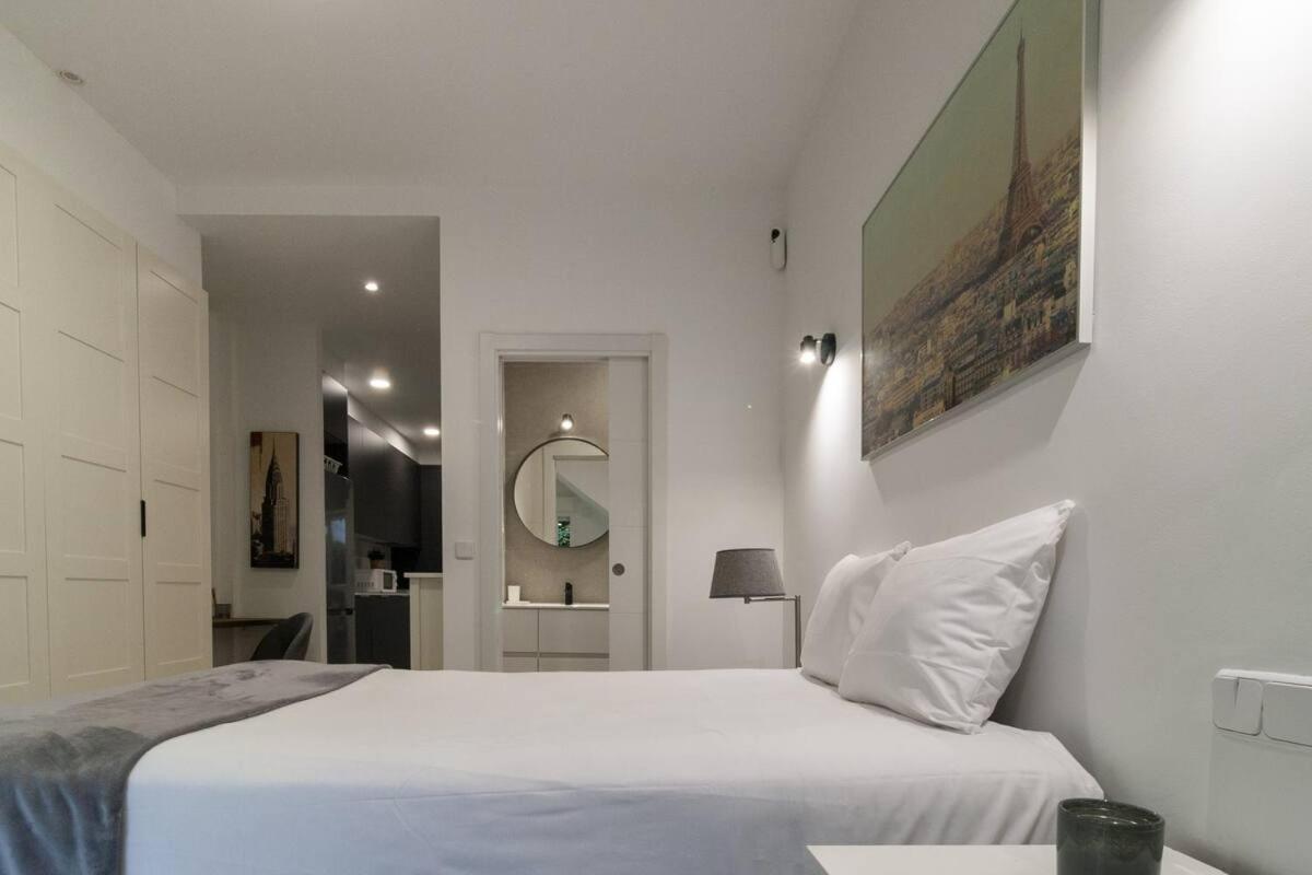 Apartamento Bronce By Clabao مدريد المظهر الخارجي الصورة